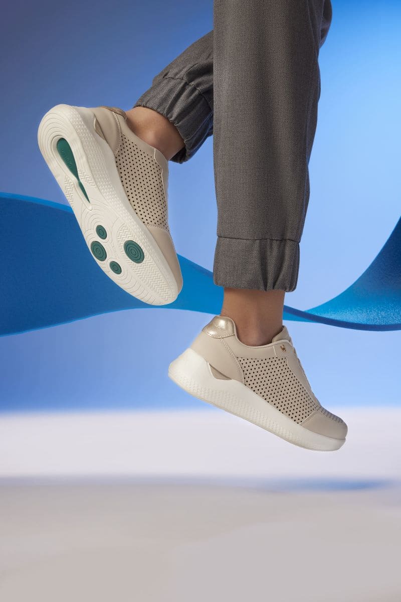 Zapatillas Deportivas con cordones Off Gravity