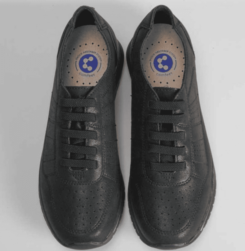 Zapato deportivo cordones de COMFEET