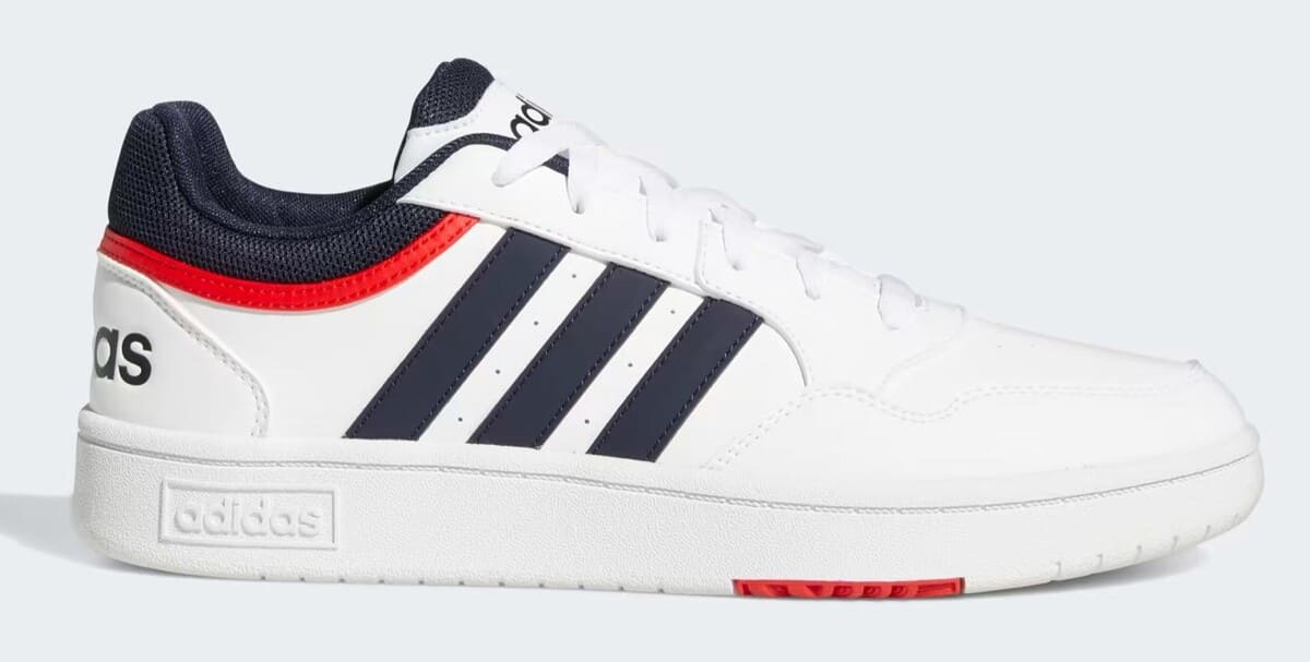 Adidas Hoops 3.0 Low