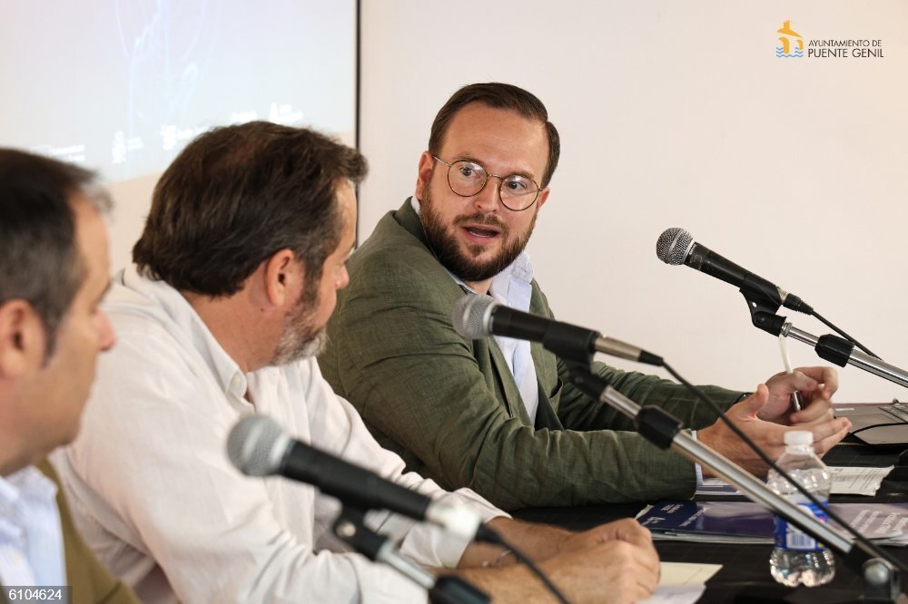 Agustín López, delegado de Economía en la provincia de Córdobs
