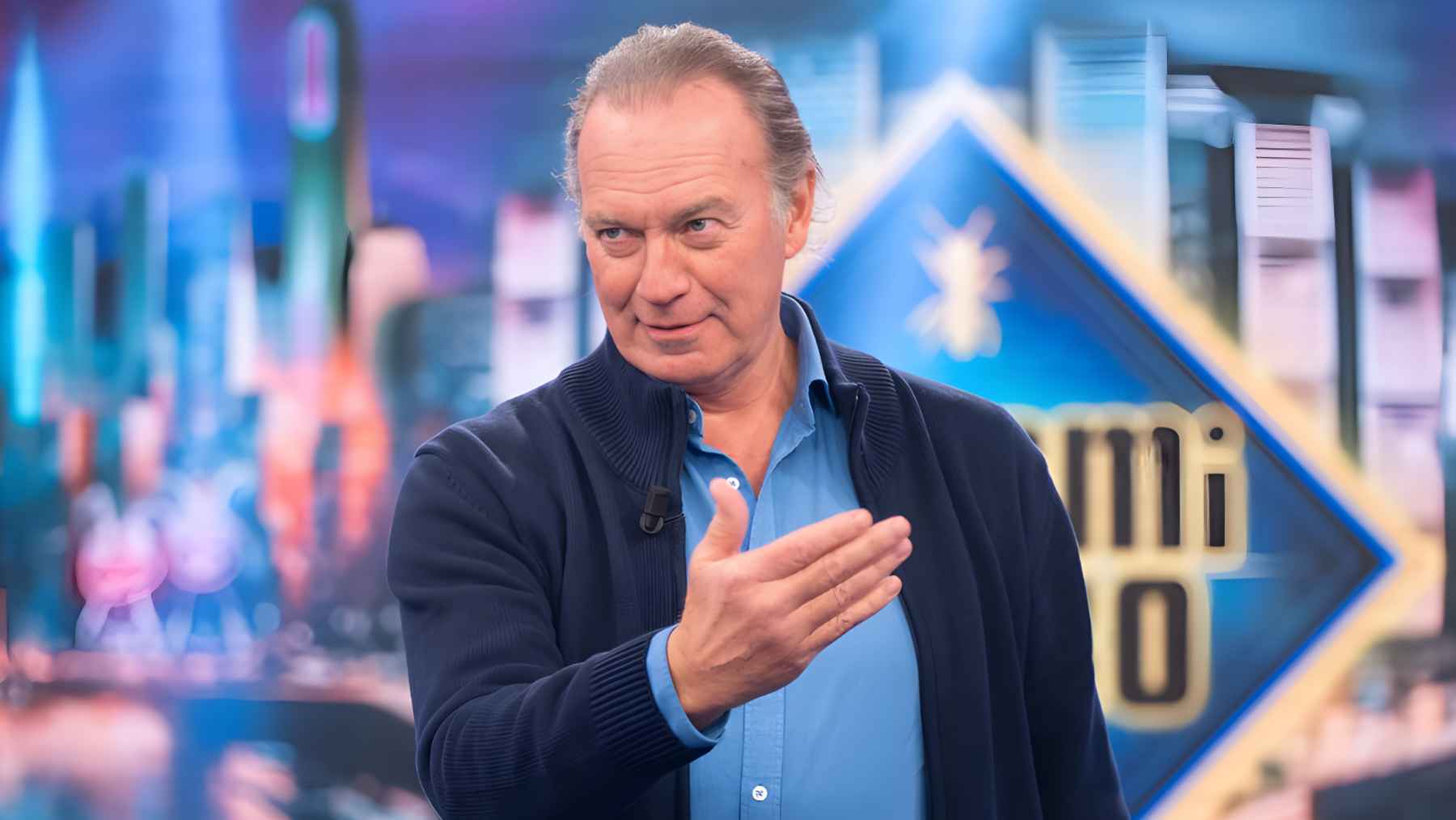 Bertín Osborne en una de sus visitas a El Hormiguero | Antena 3