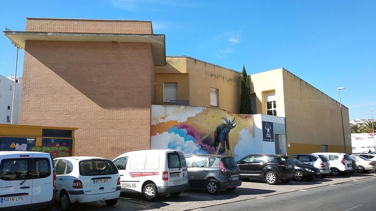 El Centro Municipal La Morana en Huelva (1)