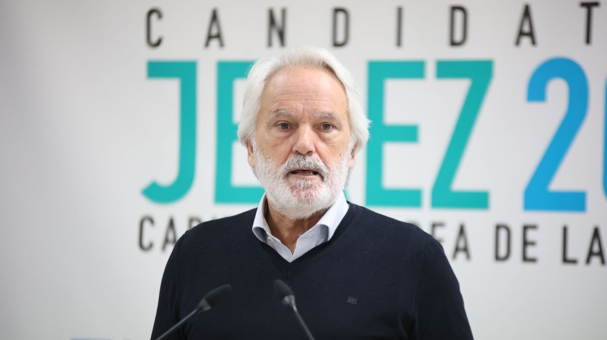 Agustín Muñoz en Junta de Gobierno Local | Cristo García