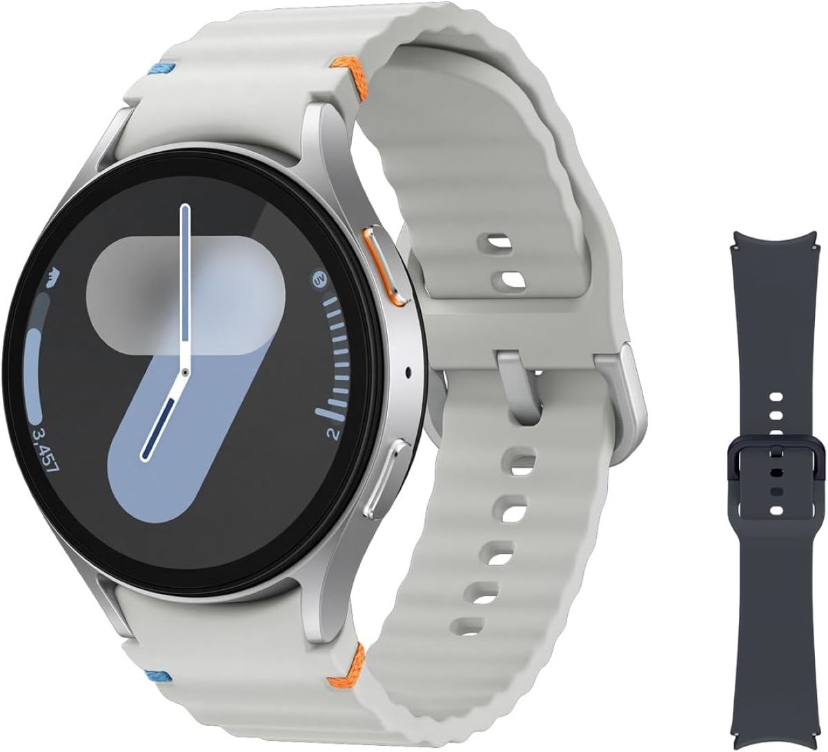 Reloj inteligente Samsung Galaxy Watch7 4G LTE de Amazon