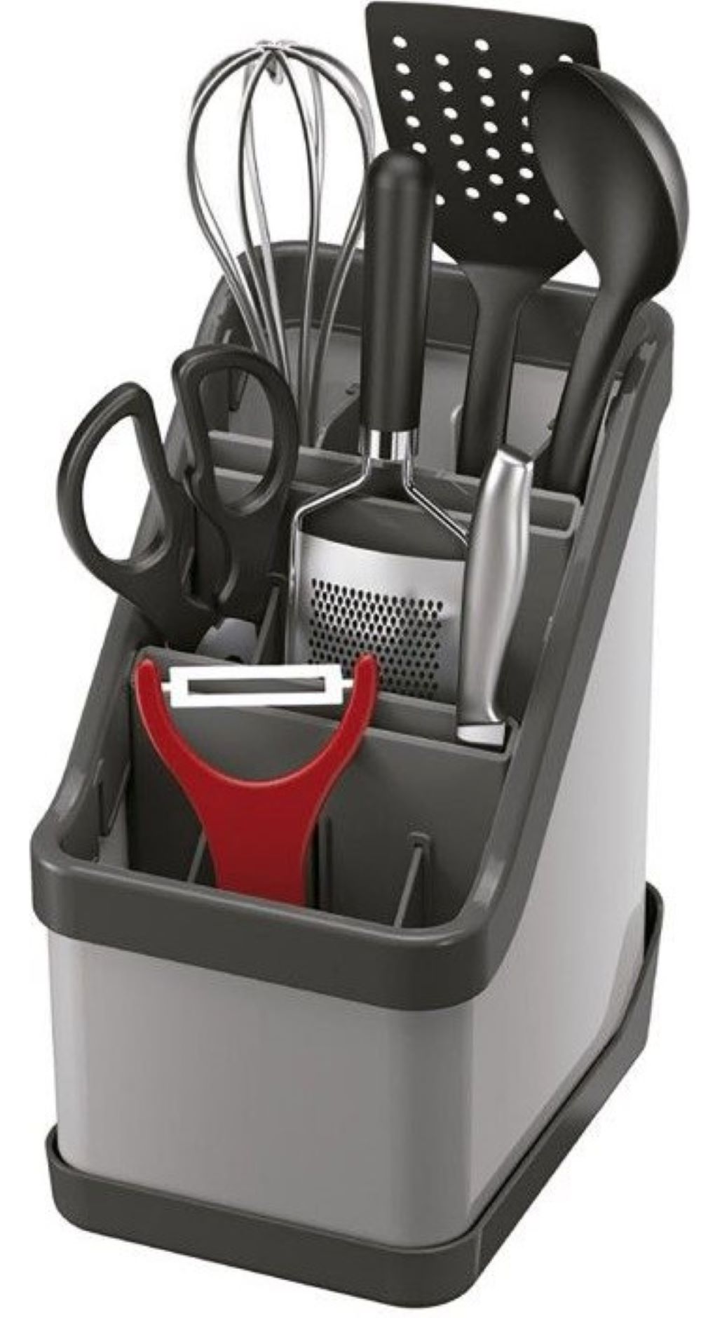 Cubertero ajustable de metaltex Keeptex de Carrefour