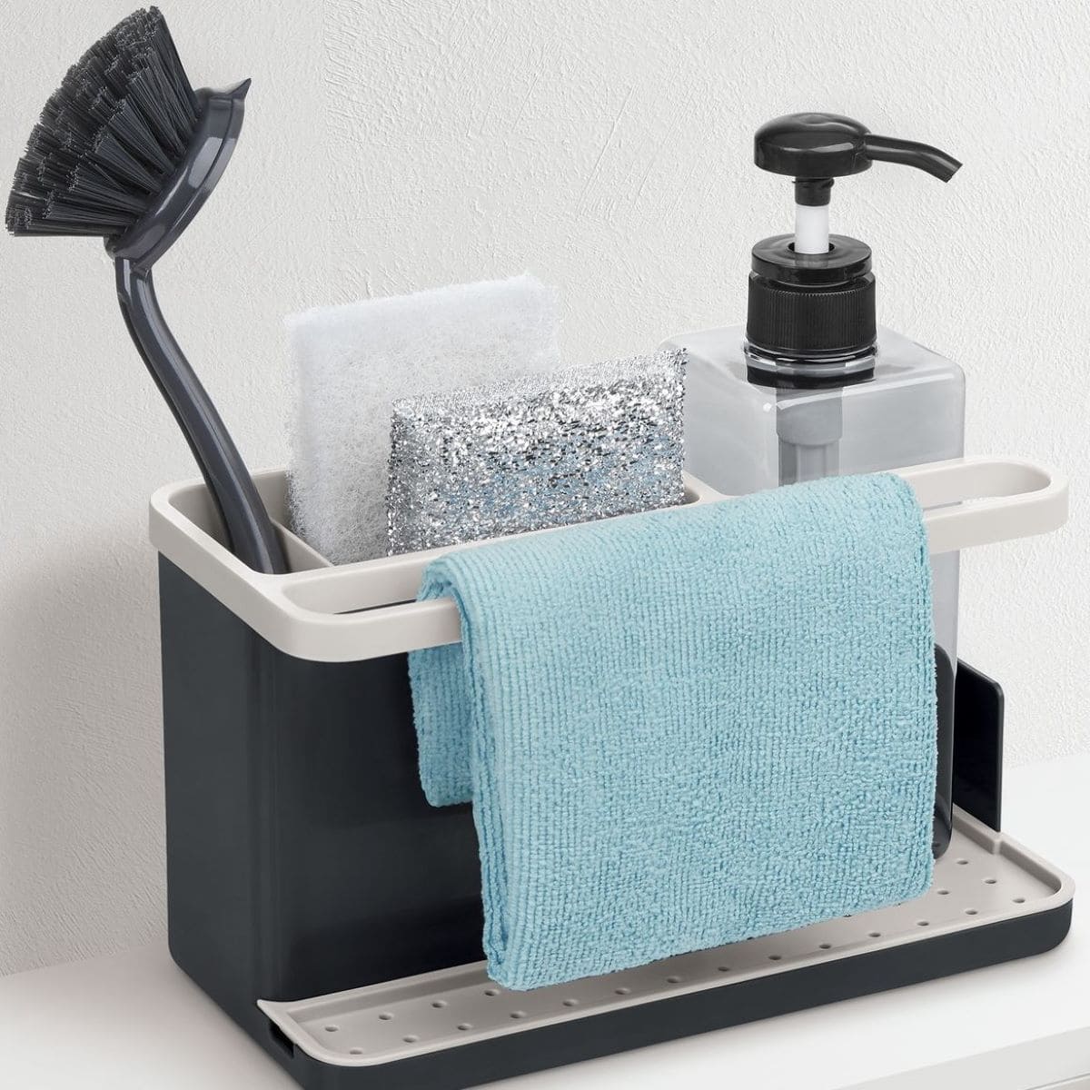 Organizador de utensilios para fregadero Rayen de Carrefour