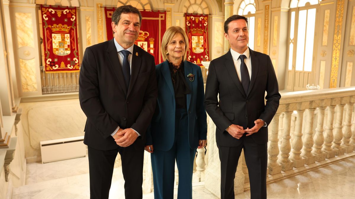 García-Pelayo, presidenta de la FEMP en Ciudad Real