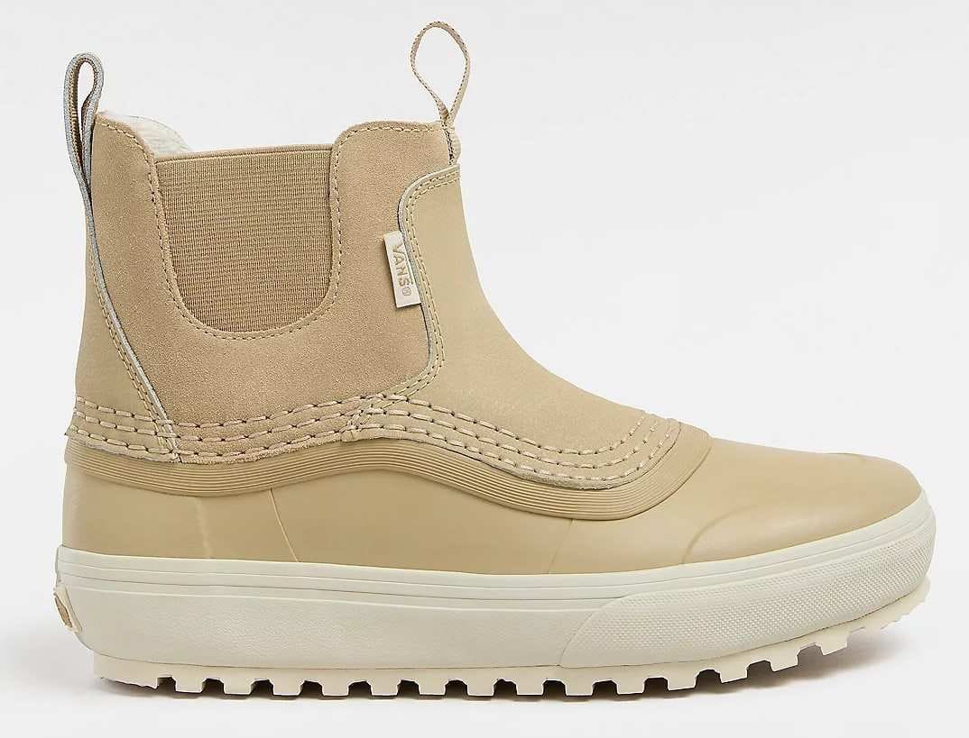 Botas Chelsea impermeables de media caña MTE Standard de Vans