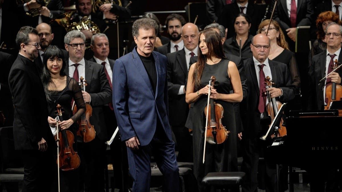 El Festival de Piano Rafael Orozco de Córdoba, en una imagen de archivo