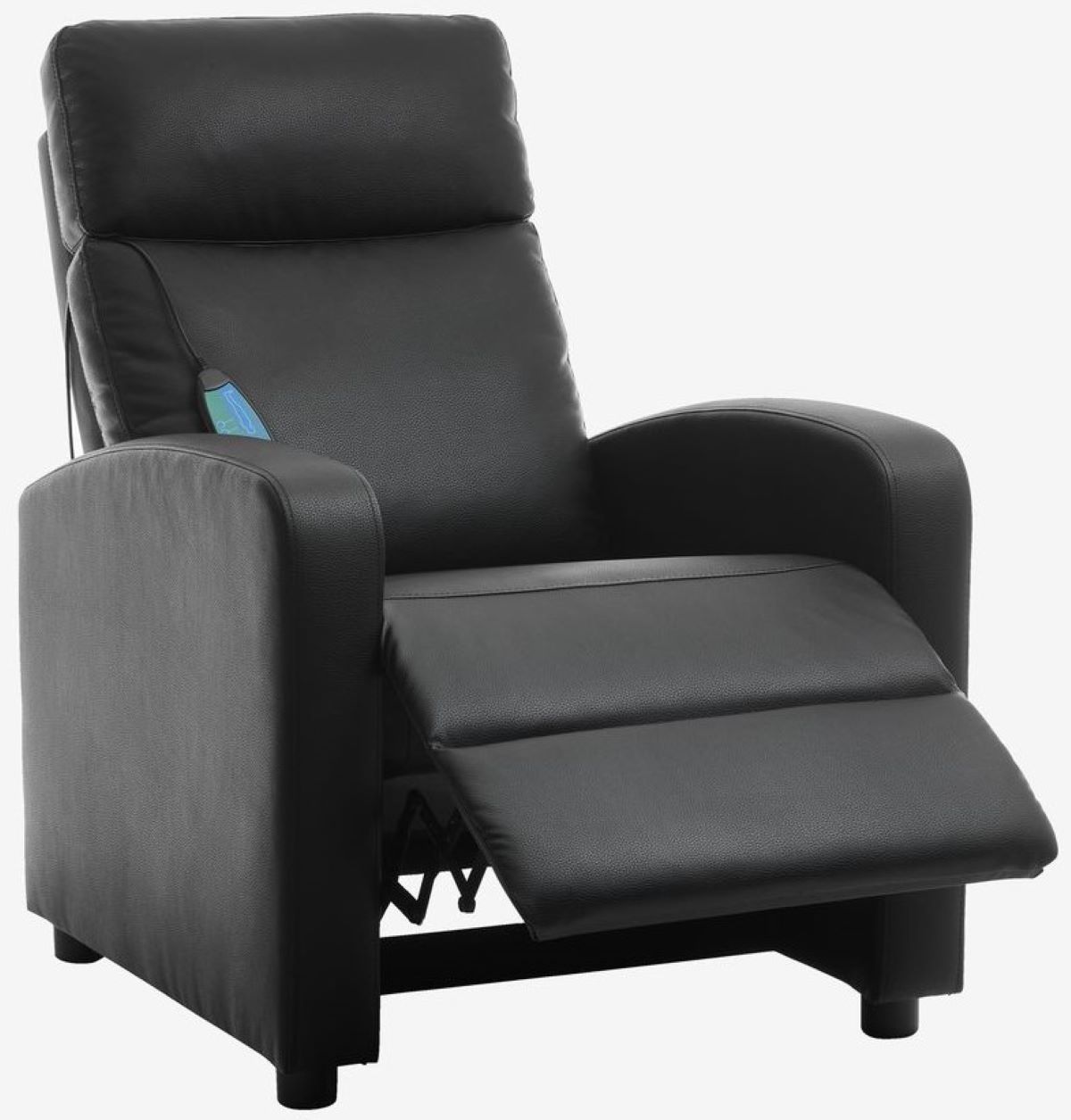 Sillón de masaje reclinable de la serie HOVEN y HADRUP de Jysk