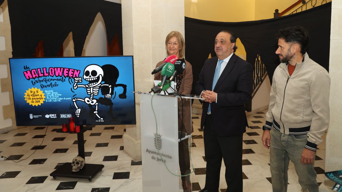 Presentación de la programación de Halloween en Jerez (2)