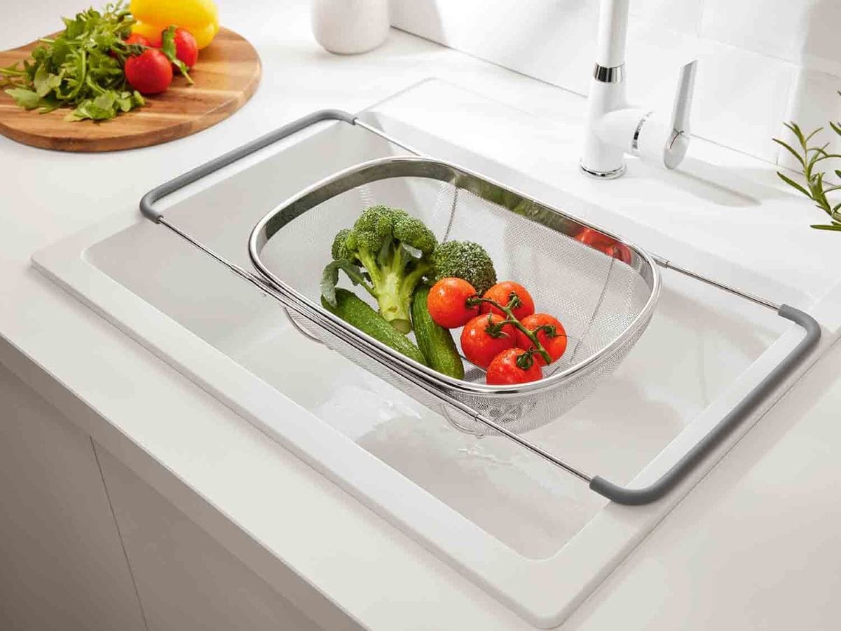 Escurridor para fregadero Ernesto