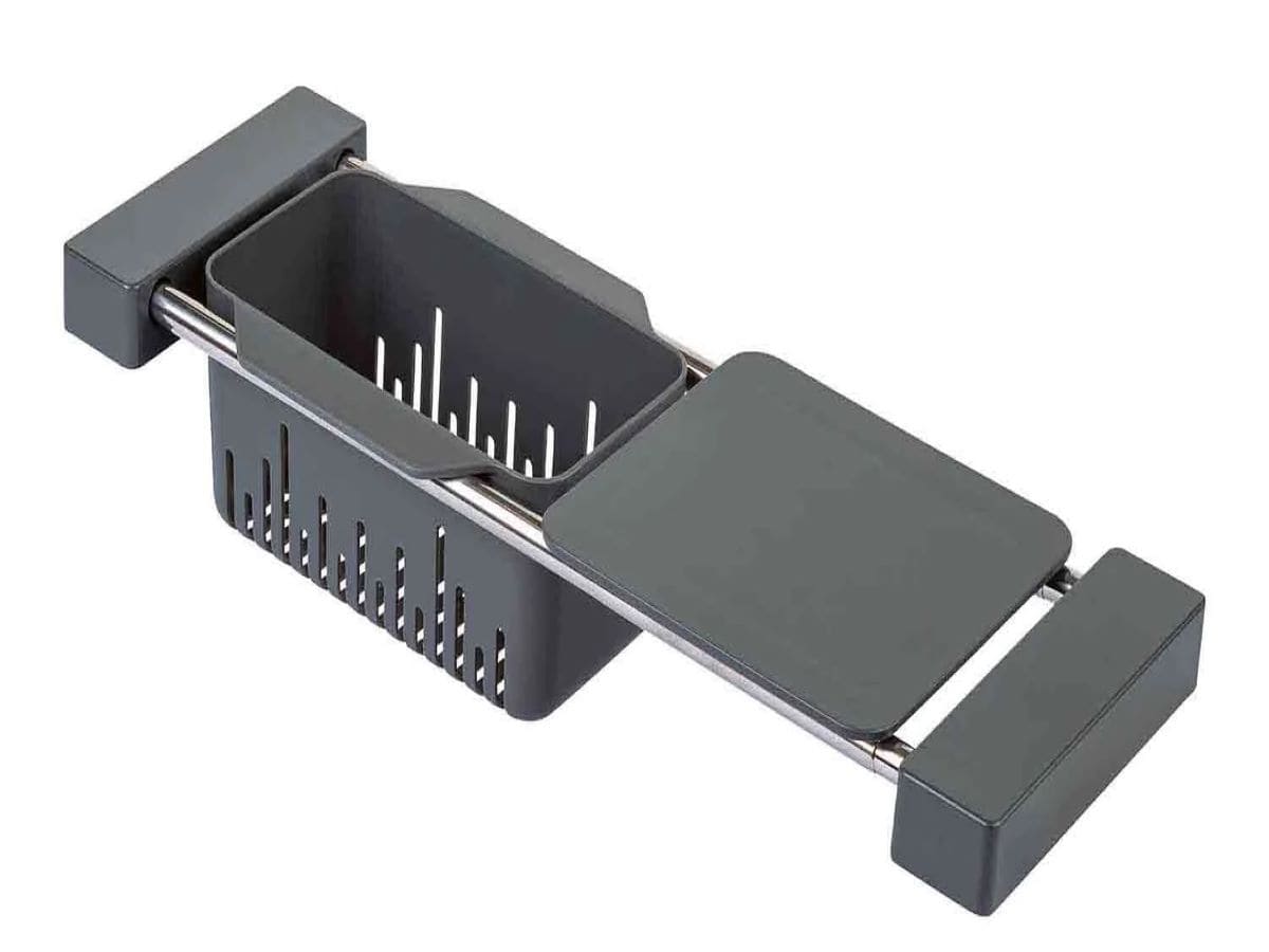 Organizador de fregadero extraíble Wenko