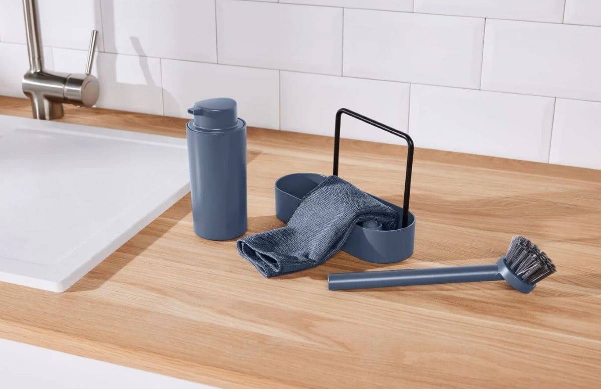 Organizador de fregadero Livarno Home
