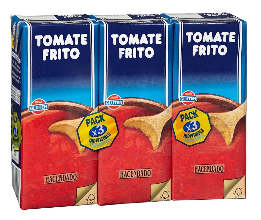 Tomate frito
