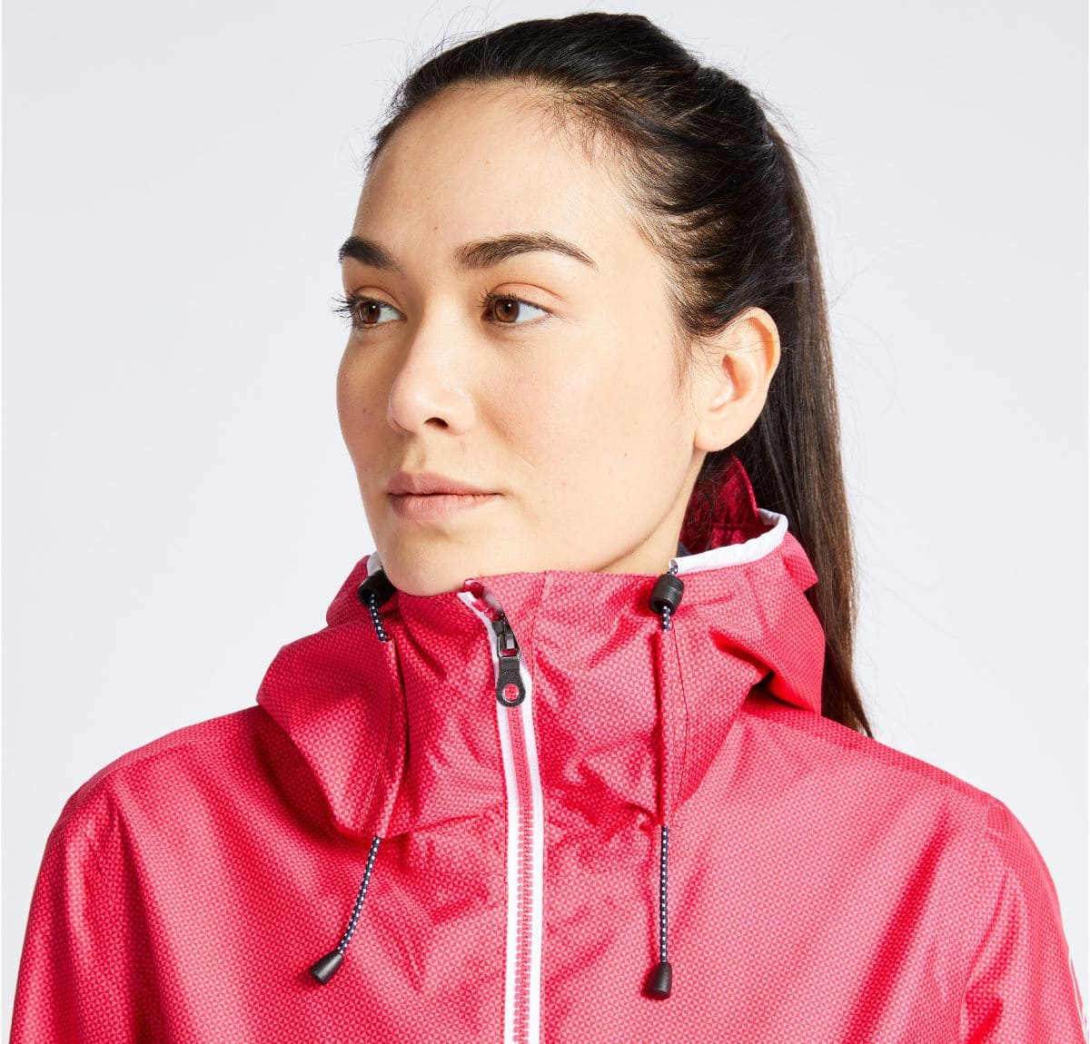 Chaqueta cortavientos impermeable Tribord 100 de Decathlon