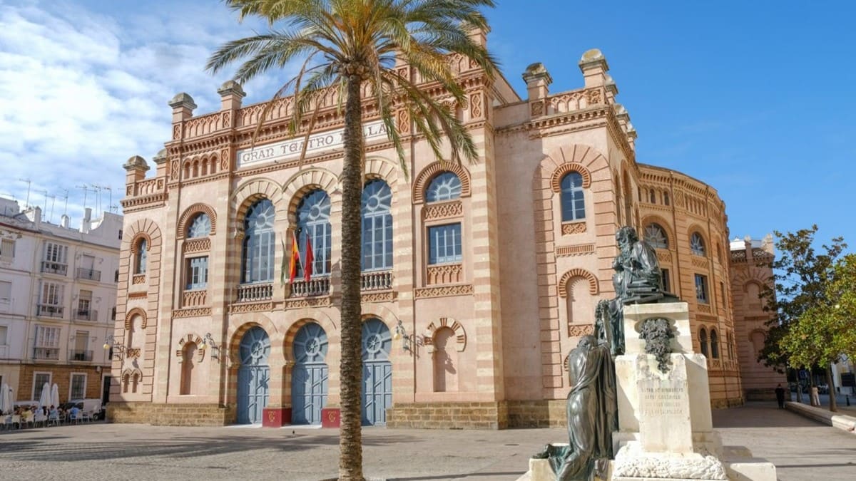 El Gran Teatro Falla acogerá algunos eventos