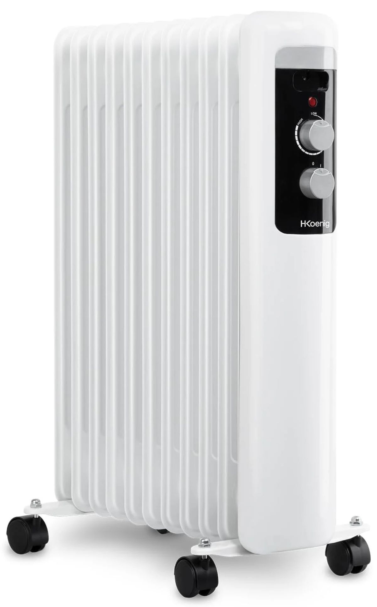 Radiador de aceite WARM110 H.Koenig de Leroy Merlin