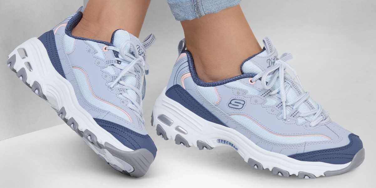 D'Lites - Popular Vote de Skechers