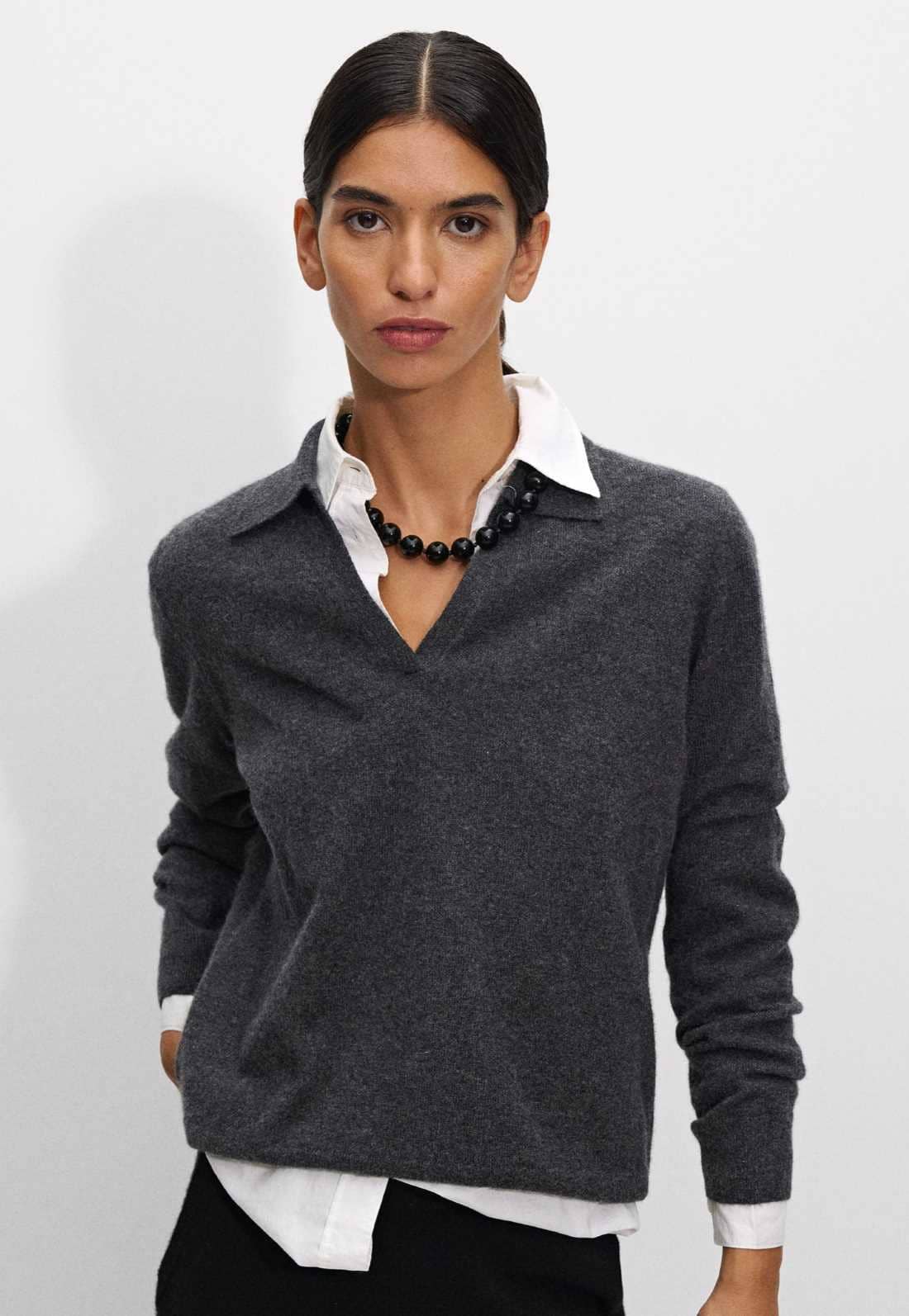 Jersey 100 Cashmere de Parfois