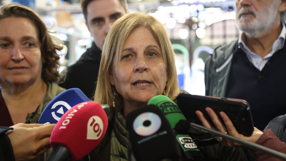 María José García-Pelayo, alcaldesa de Jerez | Cristo García