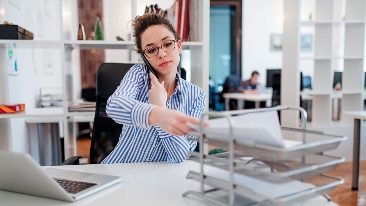 Los puestos de administrativos son también muy demandados
