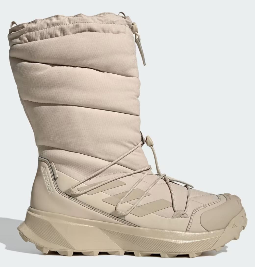 Las botas impermeables Terrex Winter High Rain.Rdy Cold.Rdy de Adidas
