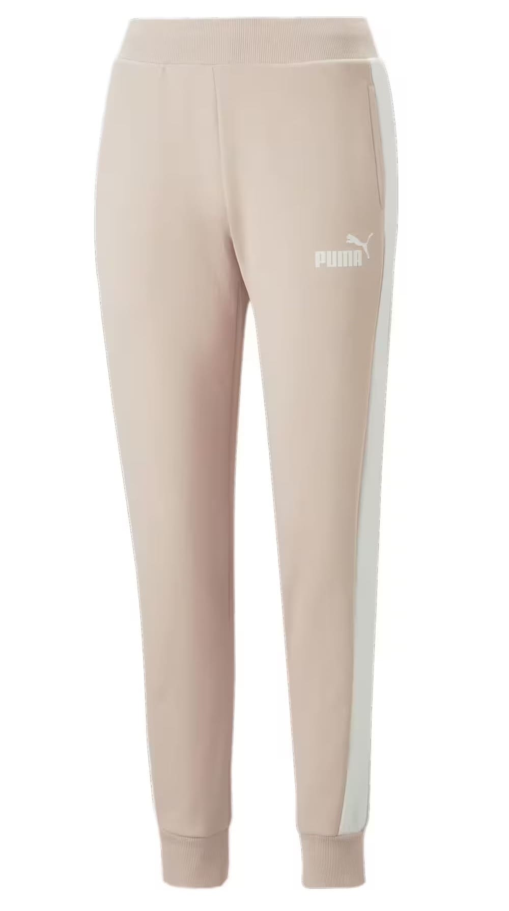 Los pantalones de mujer Around the Block Rose Quartz de Puma en Decathlon