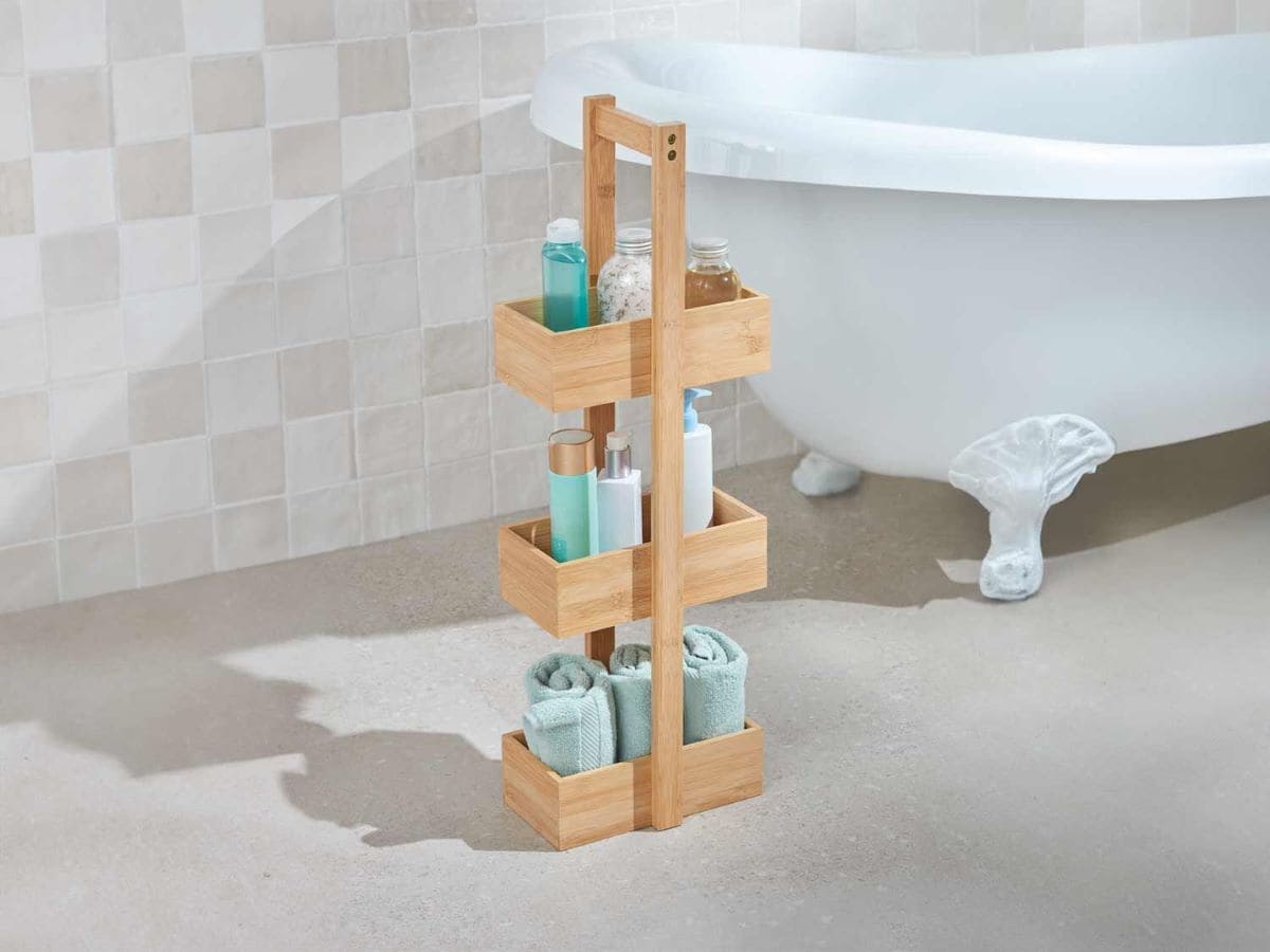 Estante cesta Livarno Home