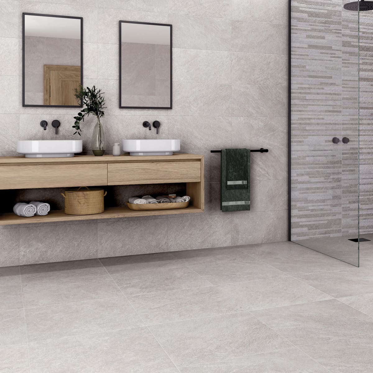 Suelo porcelánico Vesta efecto piedra, STN CERÁMICA