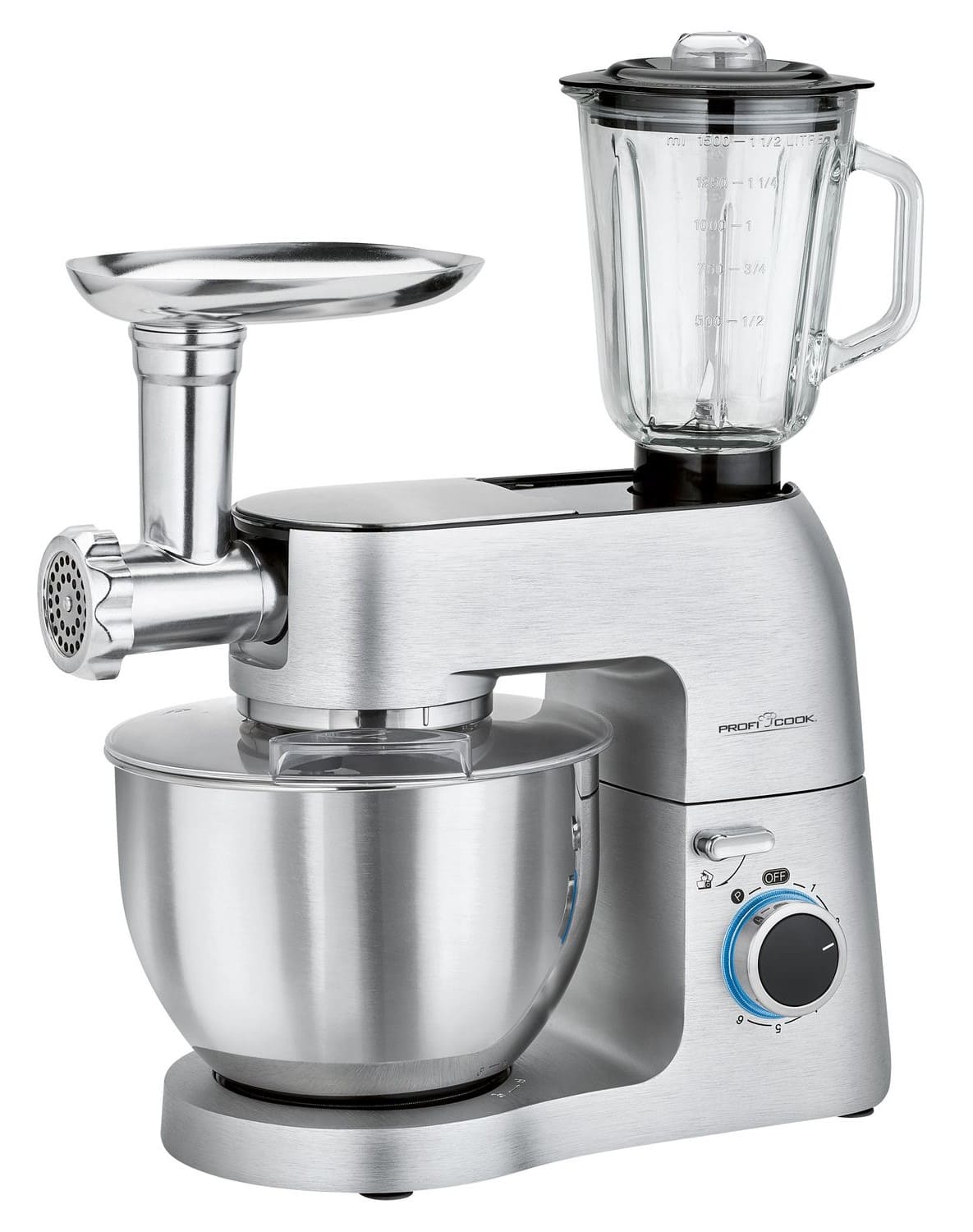 Robot de cocina 3 en 1 Proficook