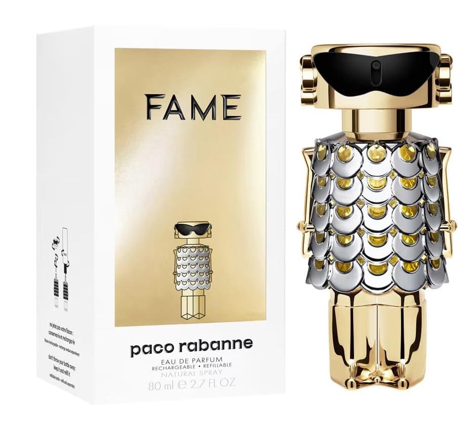 Eau de Parfum Fame Rabanne