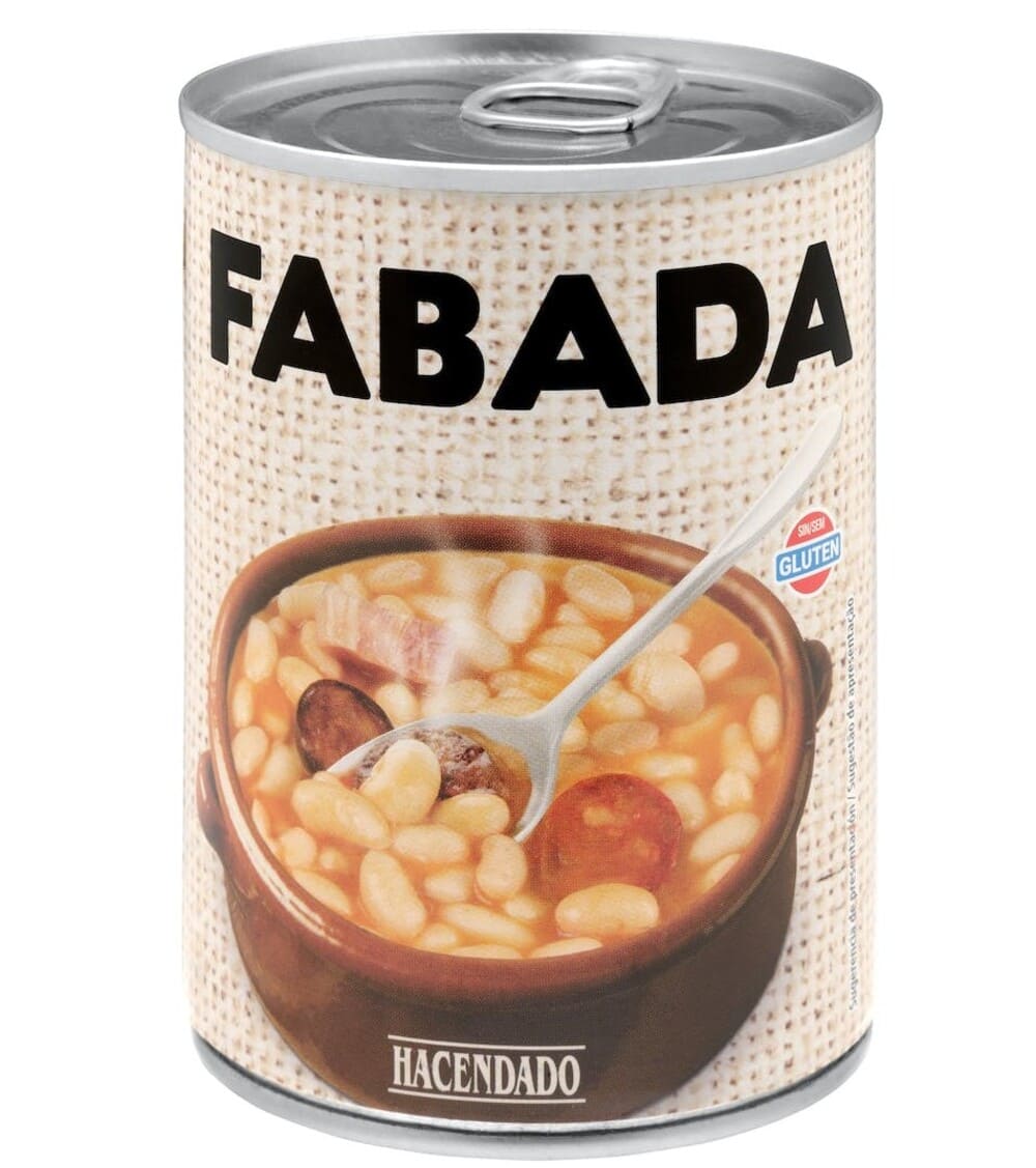 Fabada Hacendado