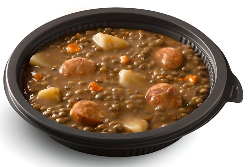 Lentejas Listo para Comer