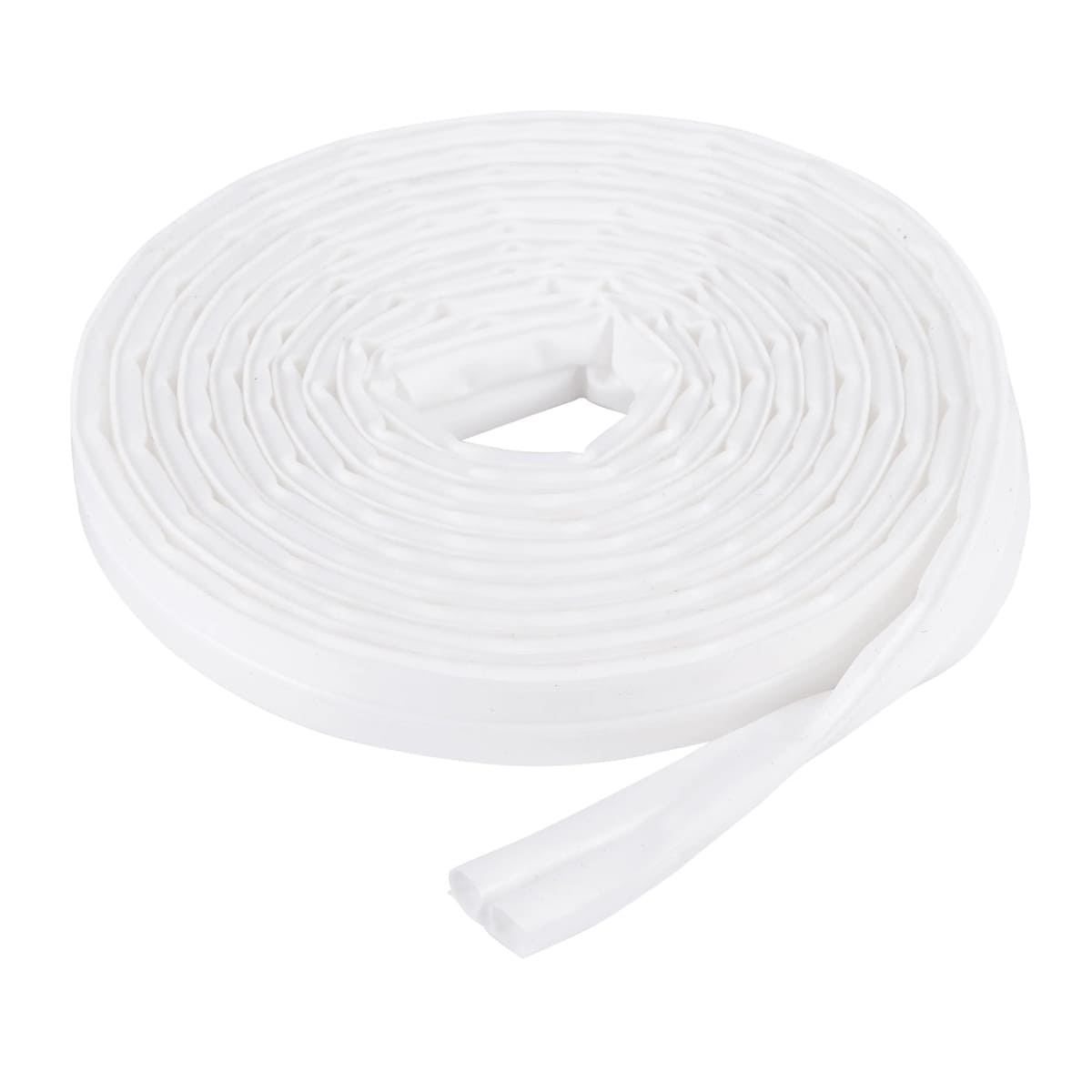 Burlete blanco termoplástico para puerta y ventana AXTÓN