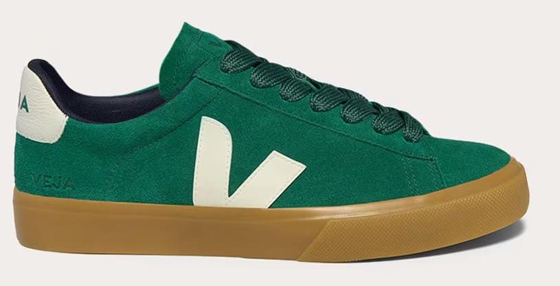 Zapatillas Campo de ante Veja