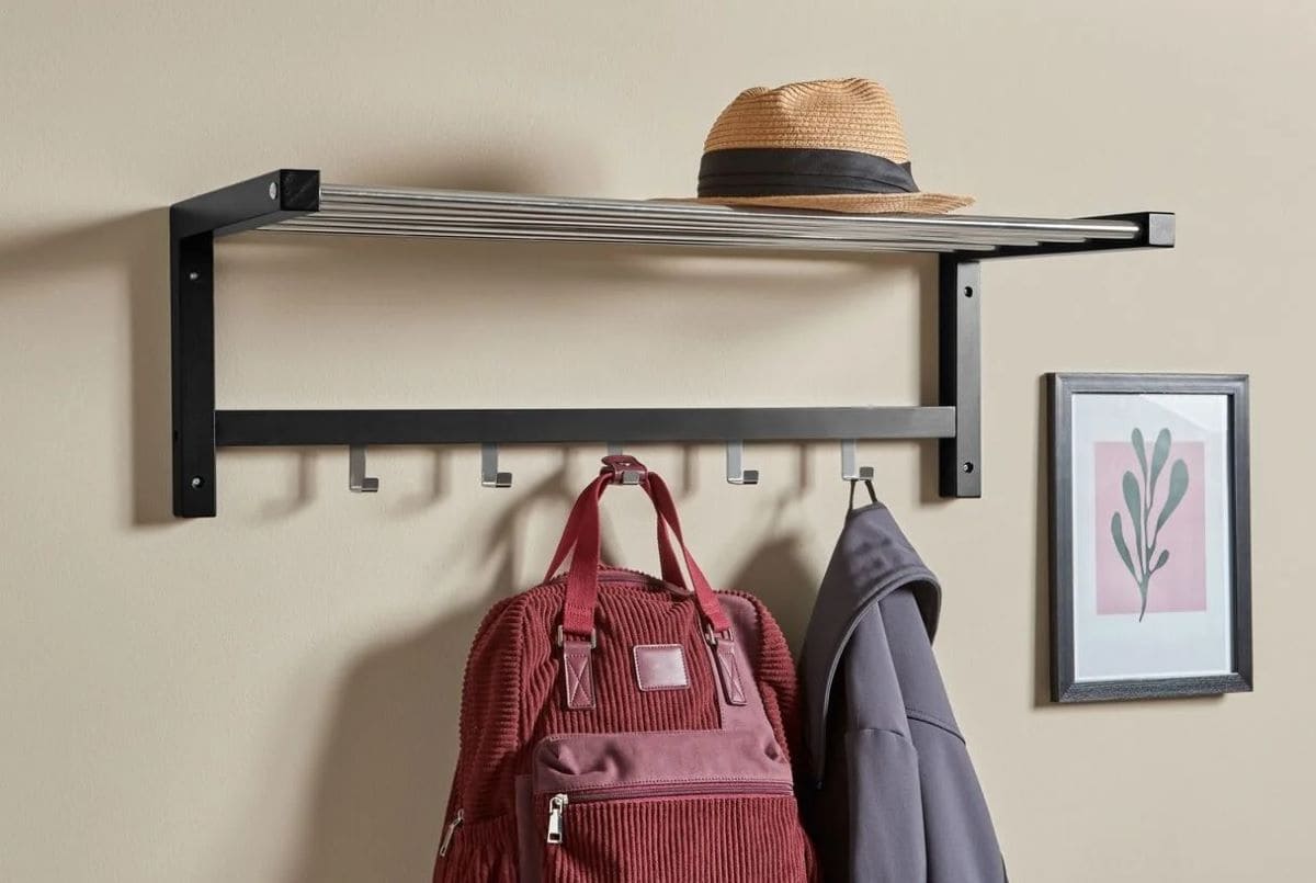 Perchero con estante Livarno Home