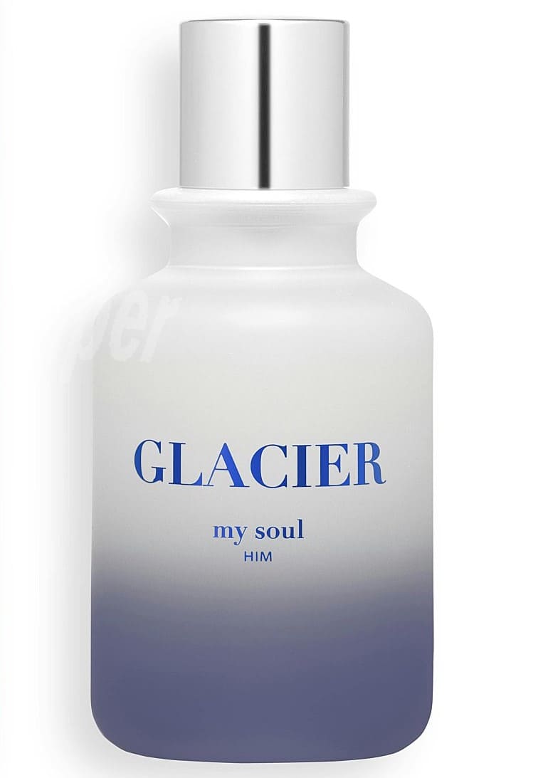 Eau de parfum hombre Glacier