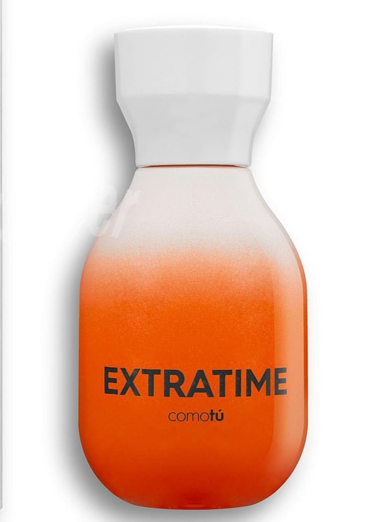 Eau de parfum mujer Como Tú Extratime