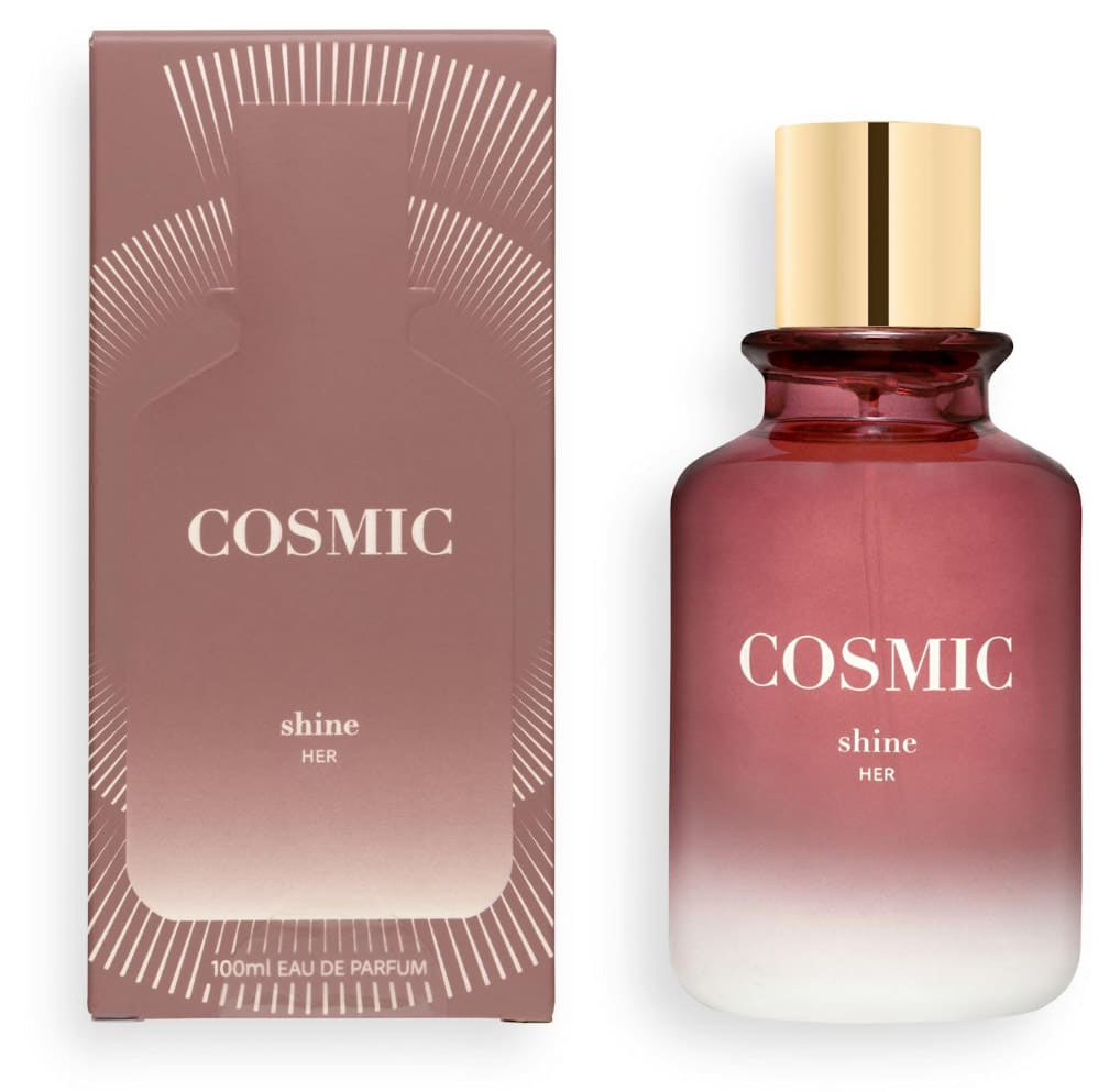 Eau de parfum mujer Cosmic Shine