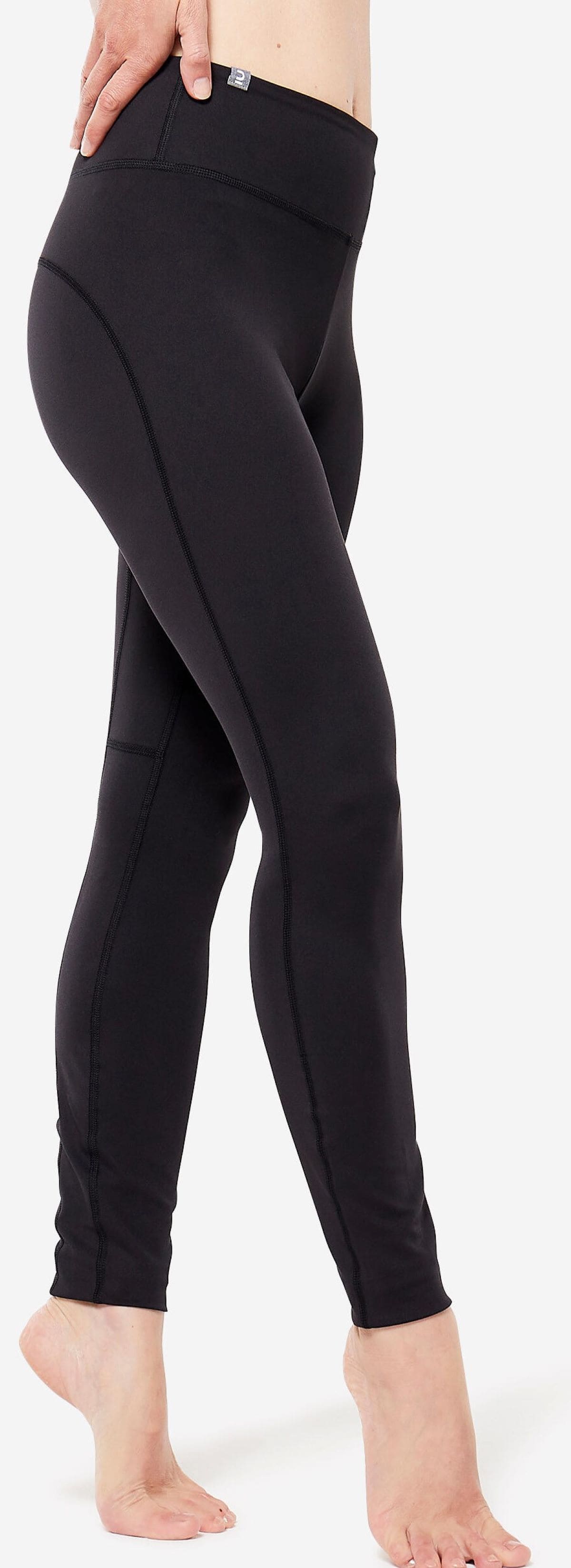 Leggings tiro alto KIMJALY de Decathlon