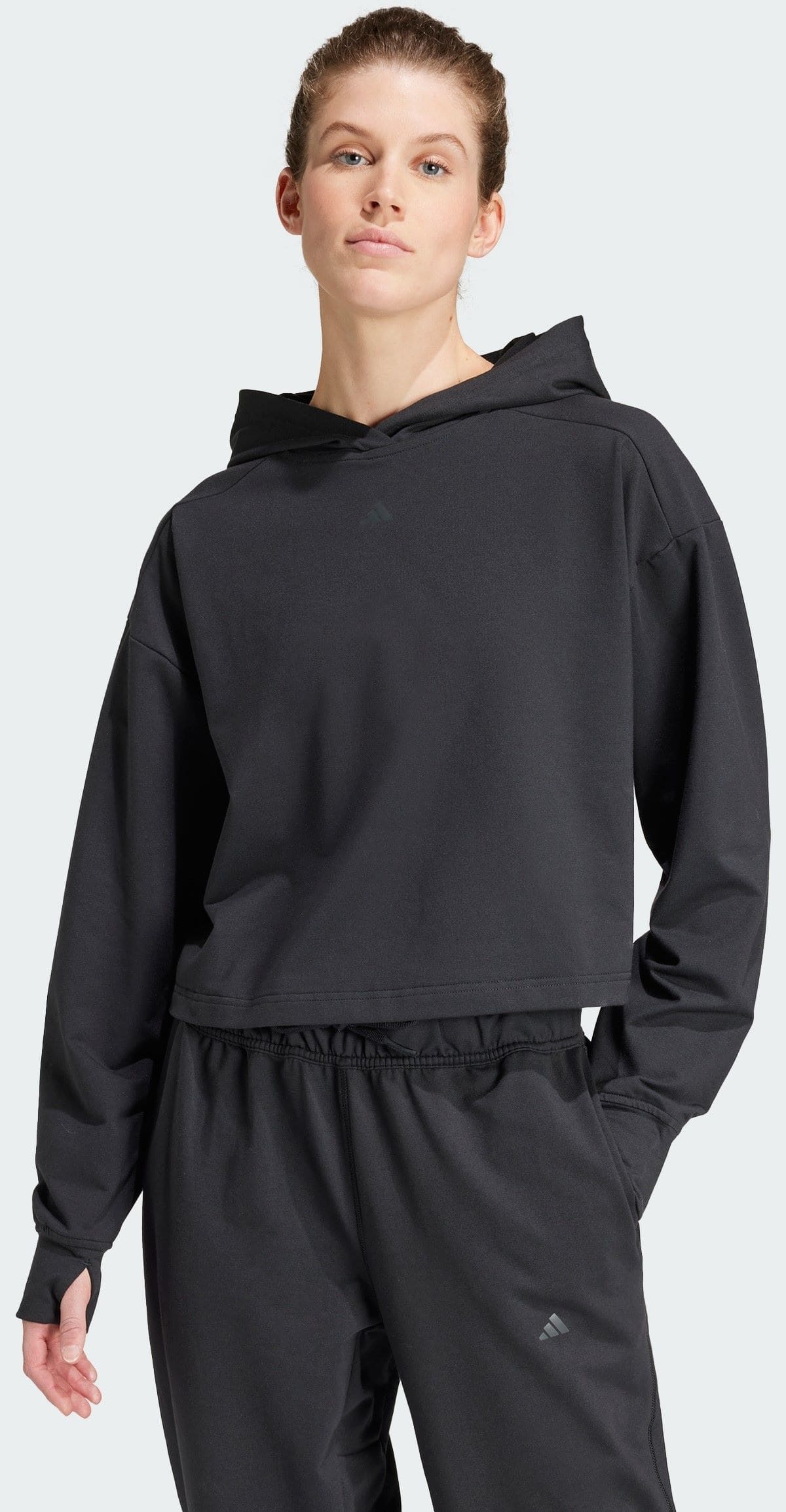 Sudadera Adidas Power Loose Fit Back-Ventilation de Adidas
