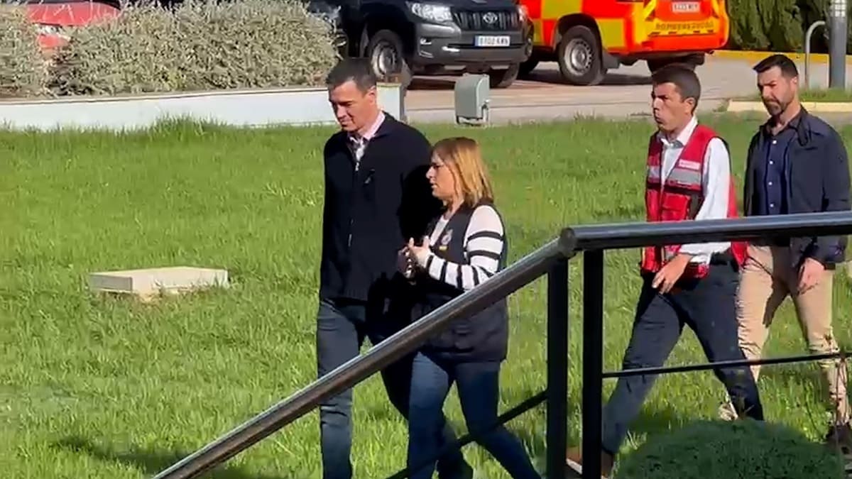 Pedro Sánchez vive su peor momento político