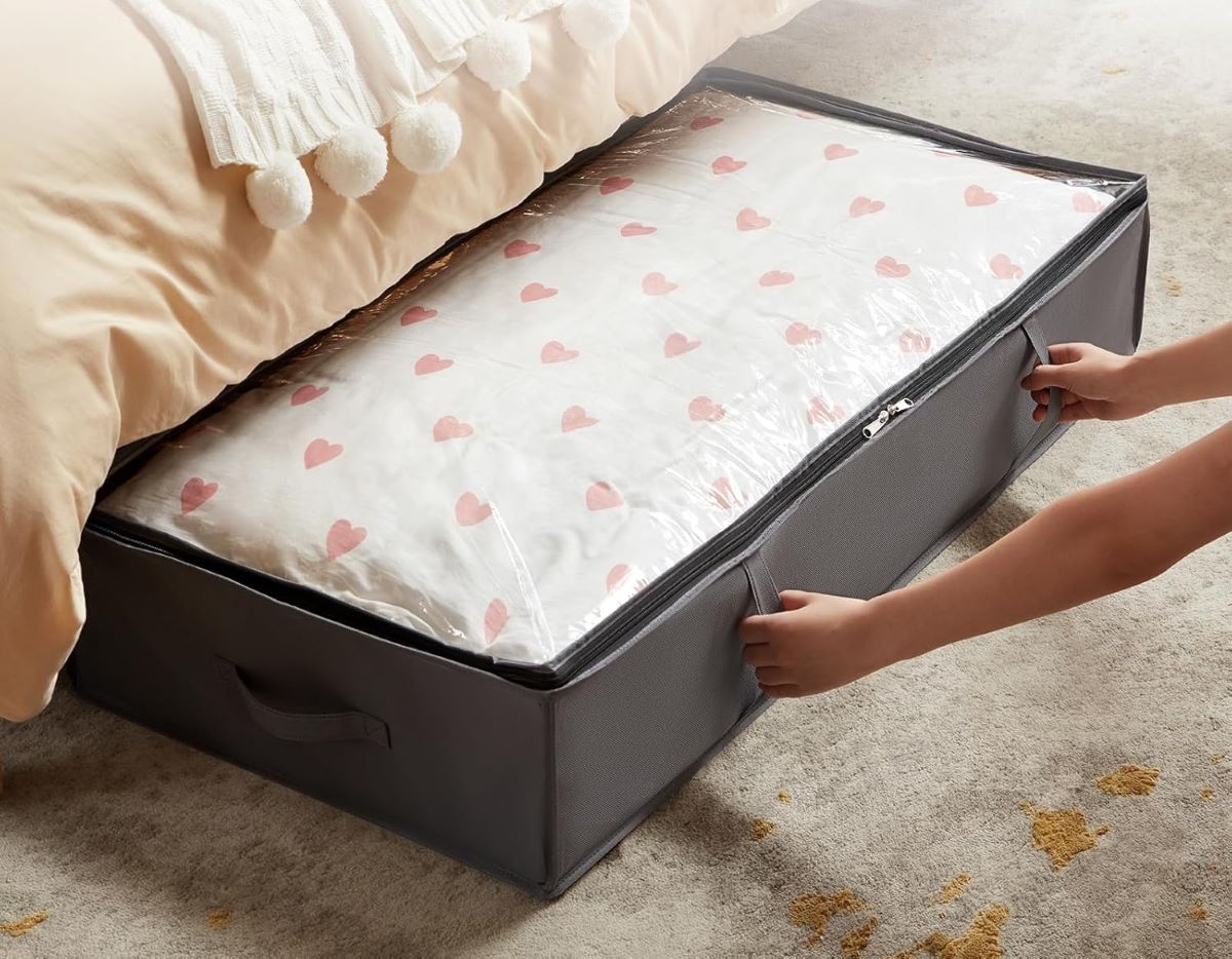 Bolsa de almacenaje de 90 L Lifewit de Amazon