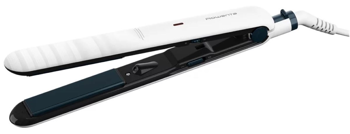 Plancha alisadora de pelo Rowenta Optiliss SF3216 de Alcampo