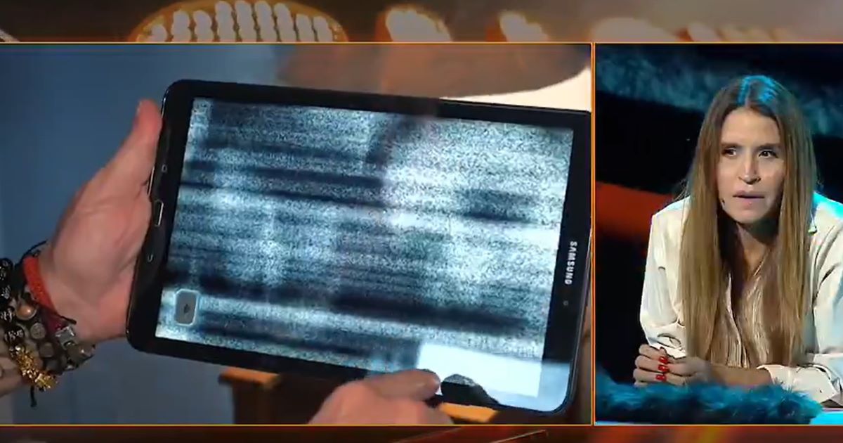 Susana Saborido alucina con los fantasmas en casa de Bertín Osborne | Canal Sur