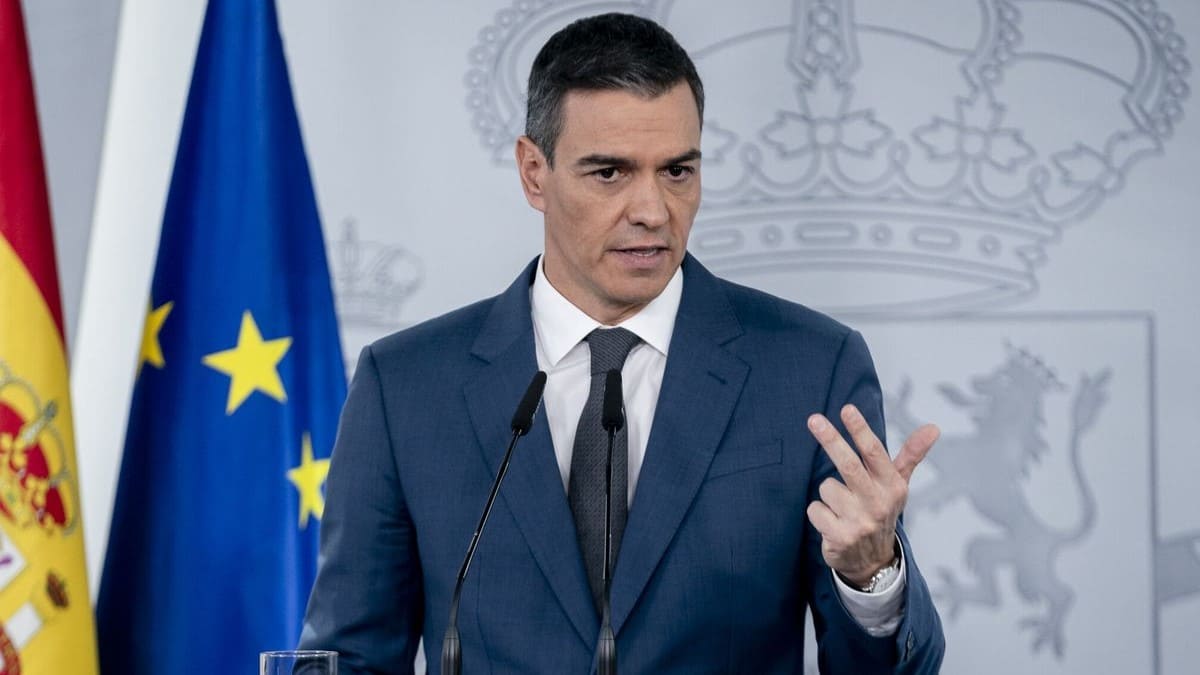 Pedro Sánchez ha confirmado las ayudas para los afectados por la DANA