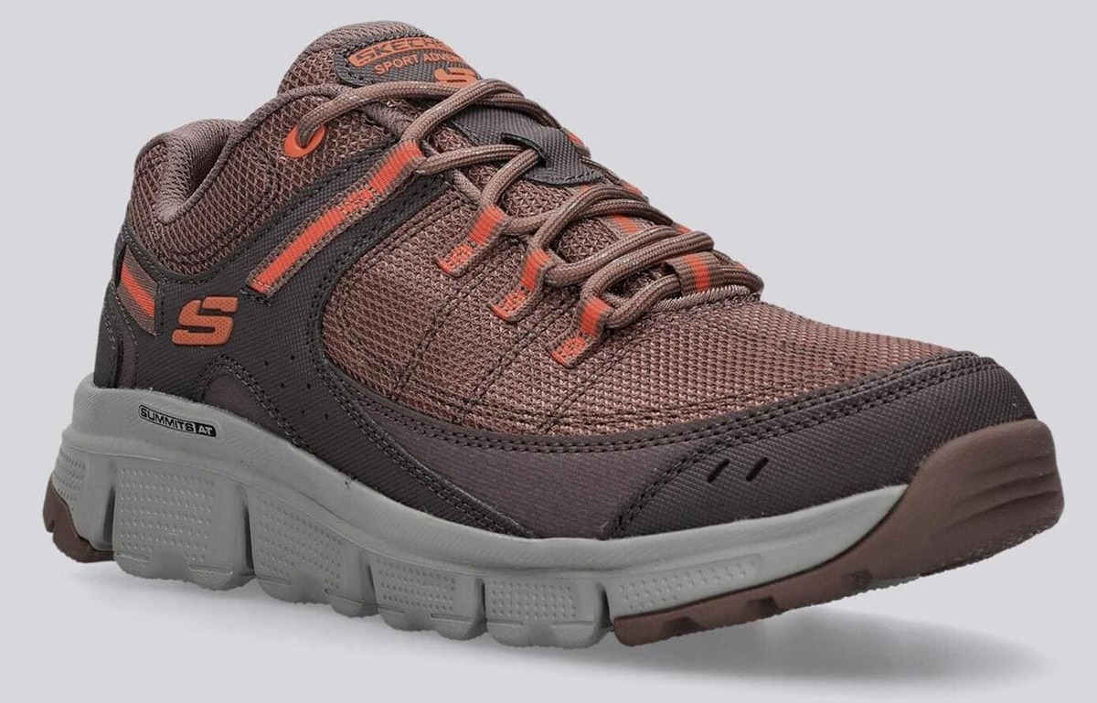 Las zapatillas de trekking para mujer Skechers Summits At en Sprinter