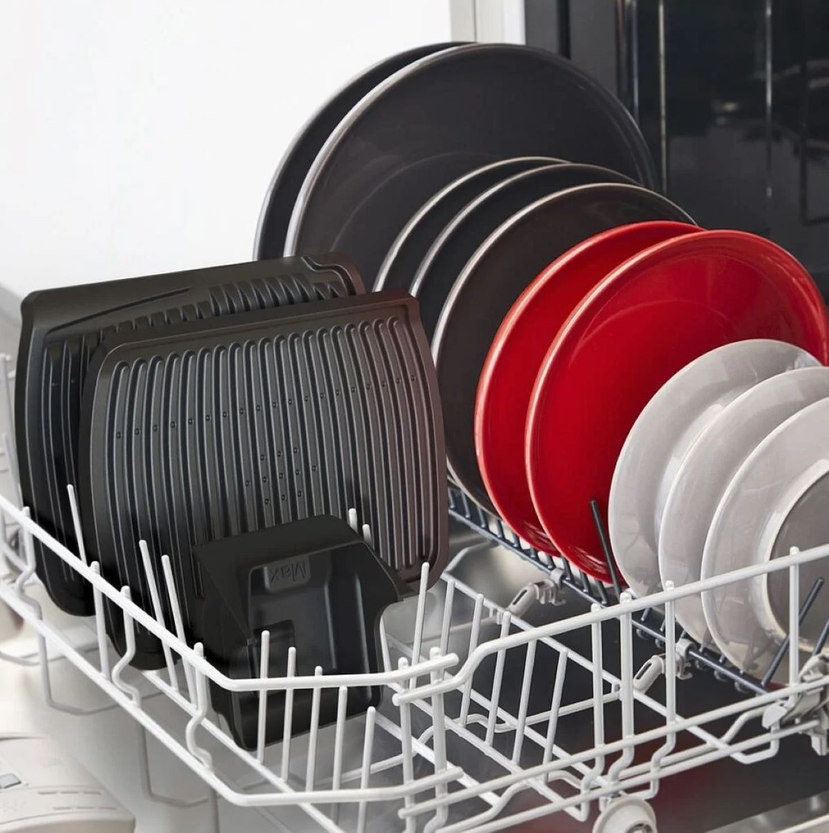 Grill inteligente 2000 W Tefal de Lidl