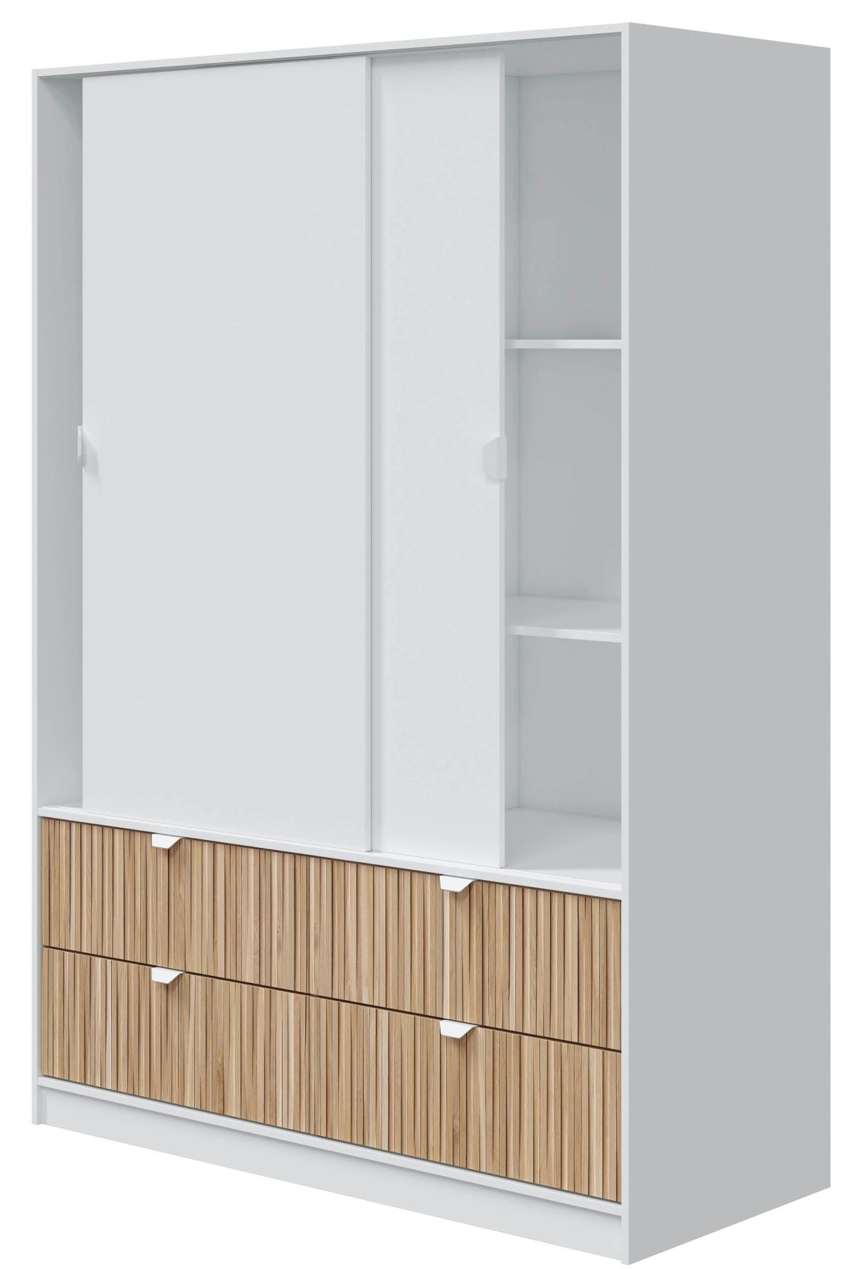 Armario ropero con puertas correderas Ega de Leroy Merlin